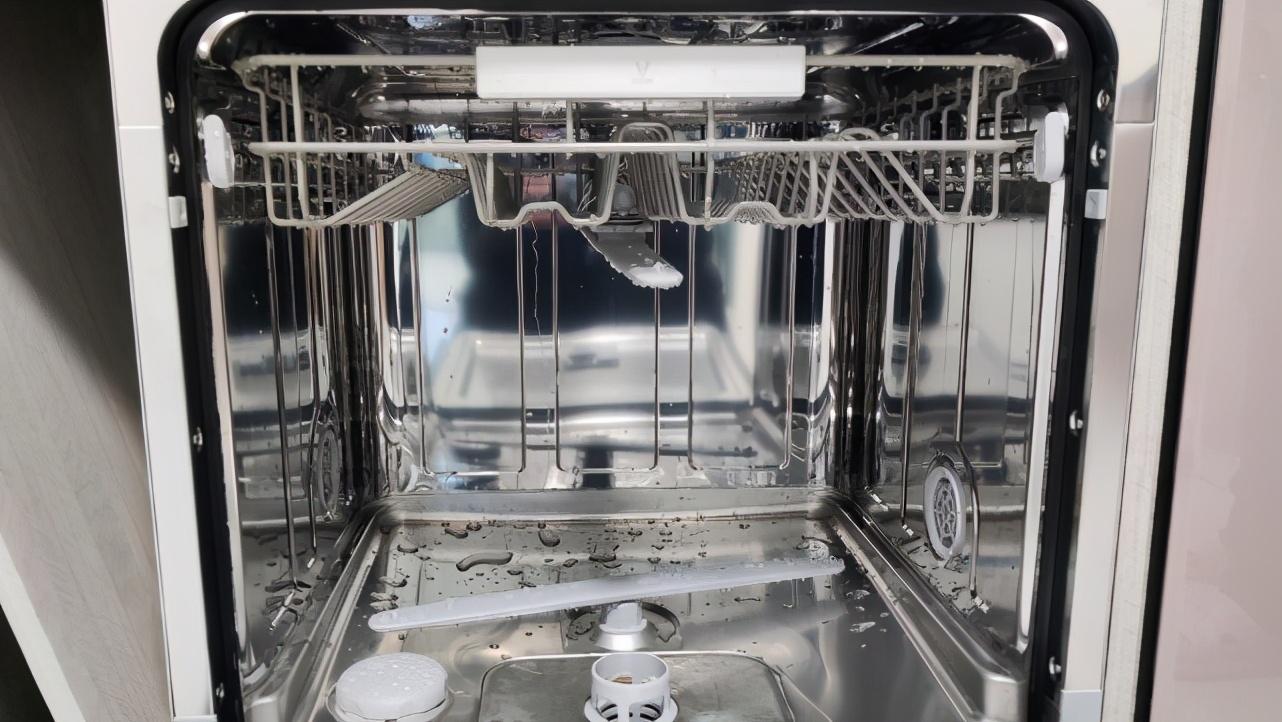治愈神器——云米IronX1互联网洗碗机体验报告