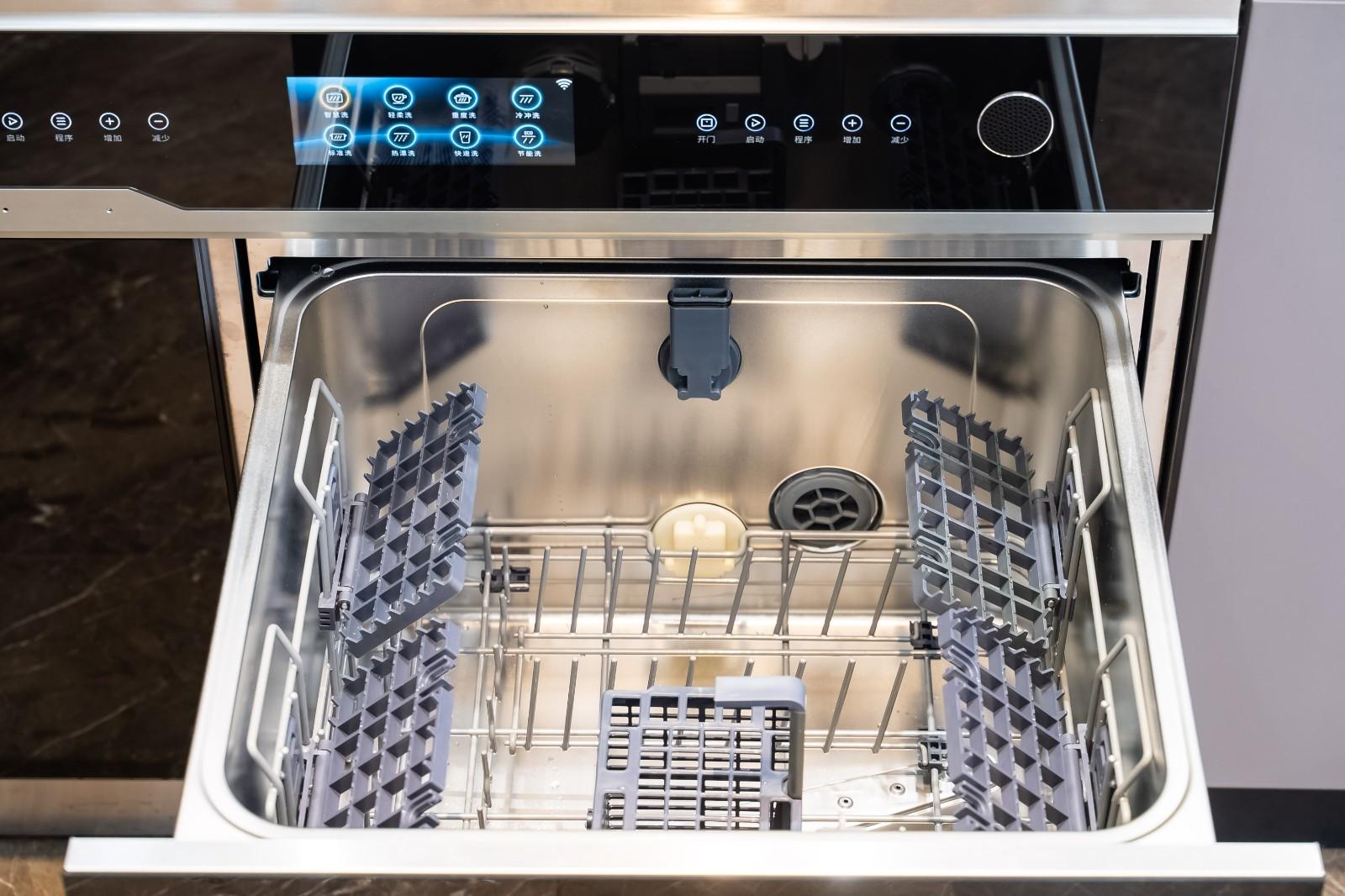 什么样的洗碗机才好用？洗碗机的选购方法！
