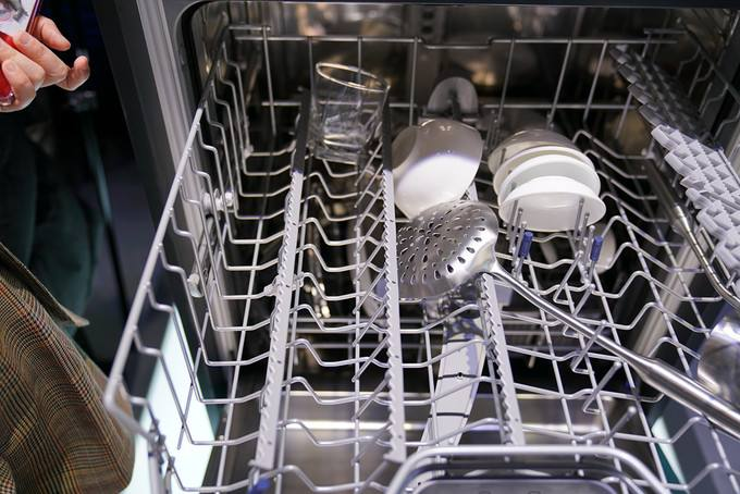 西门子洗碗机能杀死餐具上的细菌吗？